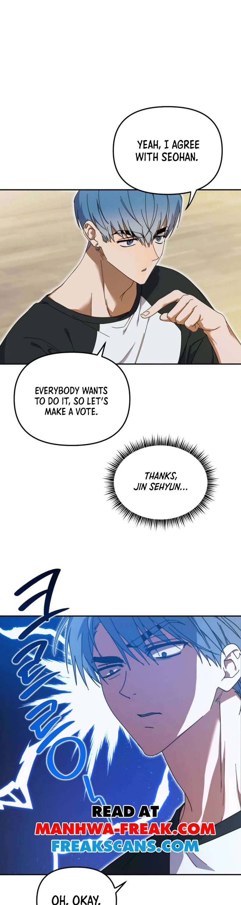 I Became the Youngest Member of Top Idol Chapter 8 page 9 - Chapter 8