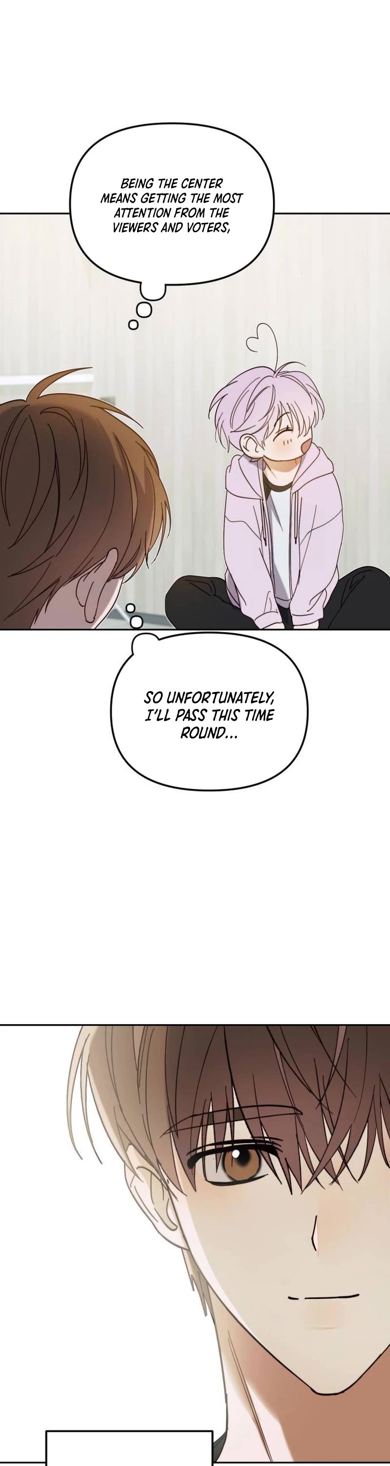 I Became the Youngest Member of Top Idol Chapter 9 page 10 - Chapter 9