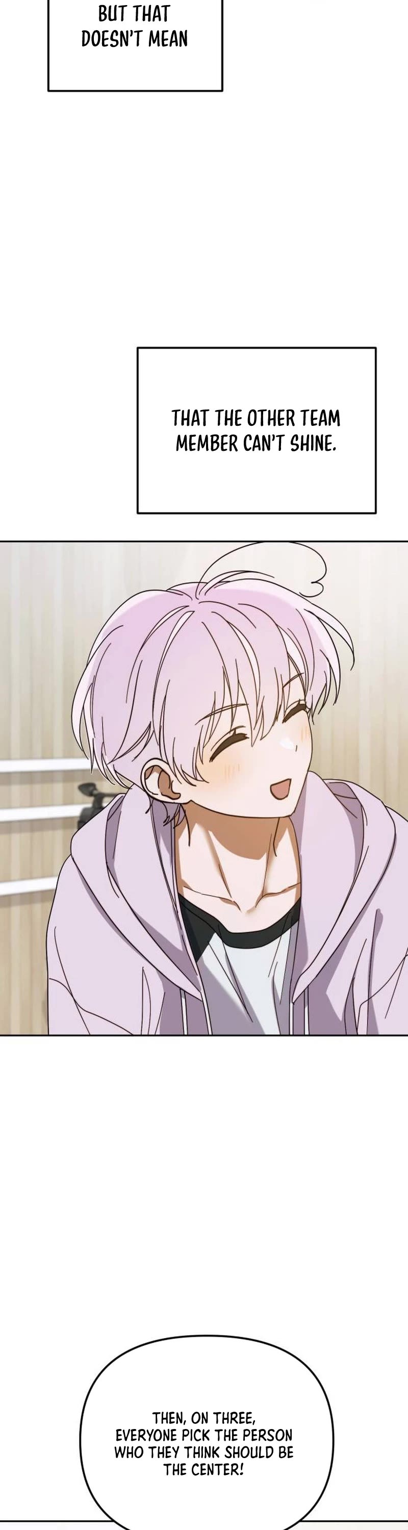 I Became the Youngest Member of Top Idol Chapter 9 page 11 - Chapter 9