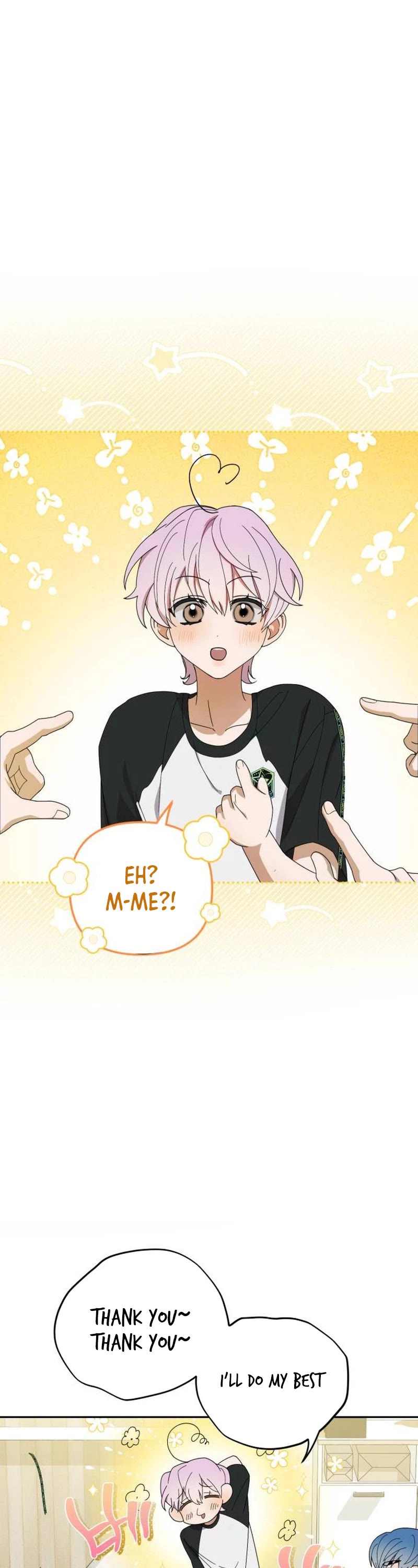 I Became the Youngest Member of Top Idol Chapter 9 page 13 - Chapter 9