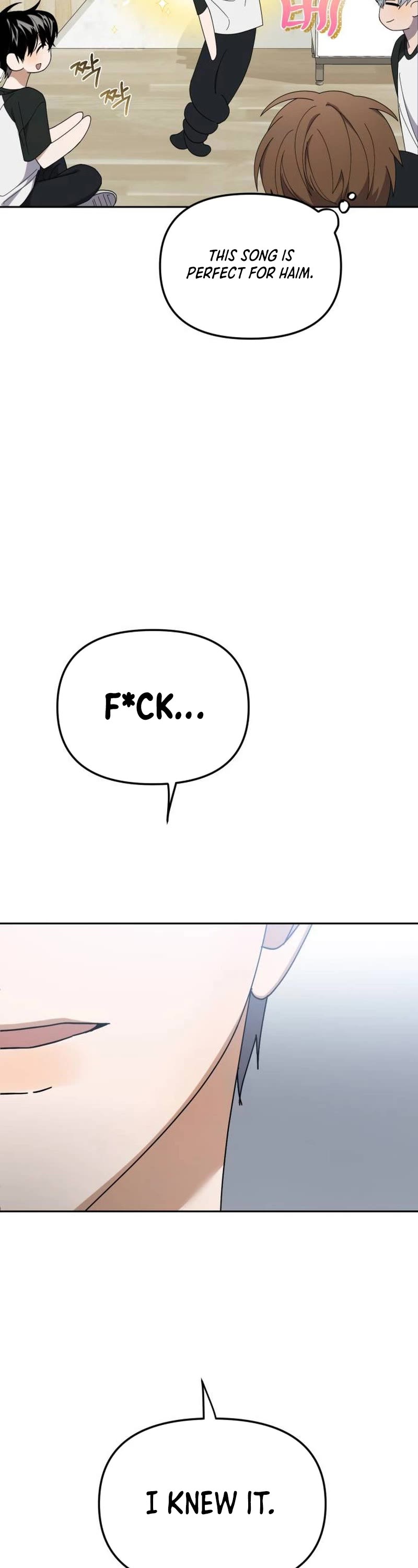 I Became the Youngest Member of Top Idol Chapter 9 page 14 - Chapter 9