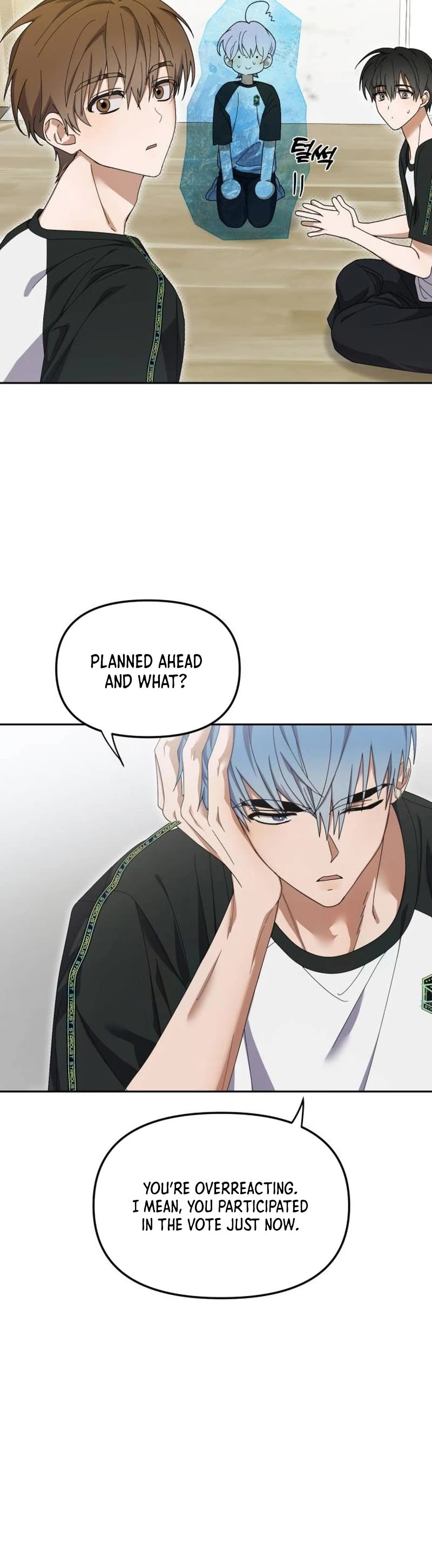 I Became the Youngest Member of Top Idol Chapter 9 page 16 - Chapter 9