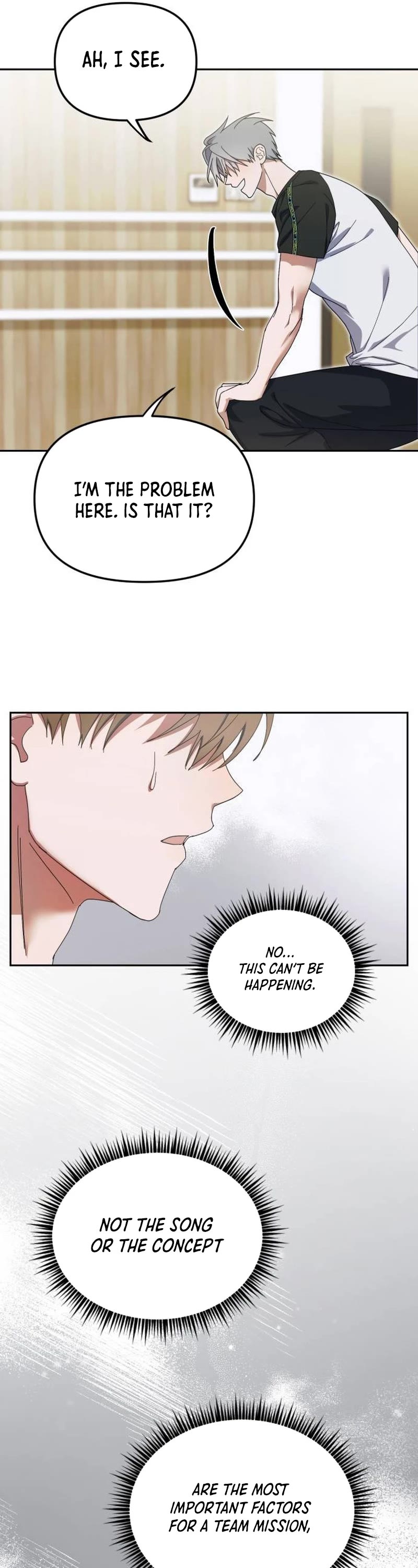 I Became the Youngest Member of Top Idol Chapter 9 page 17 - Chapter 9