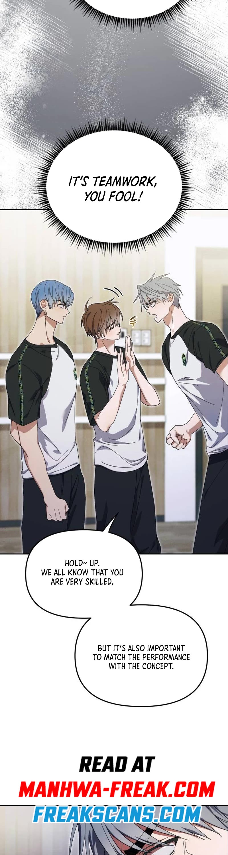 I Became the Youngest Member of Top Idol Chapter 9 page 18 - Chapter 9
