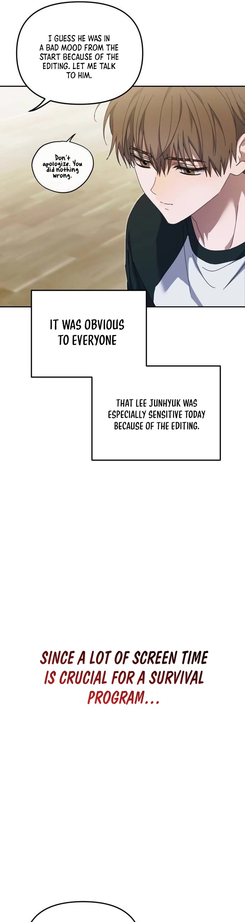 I Became the Youngest Member of Top Idol Chapter 9 page 29 - Chapter 9
