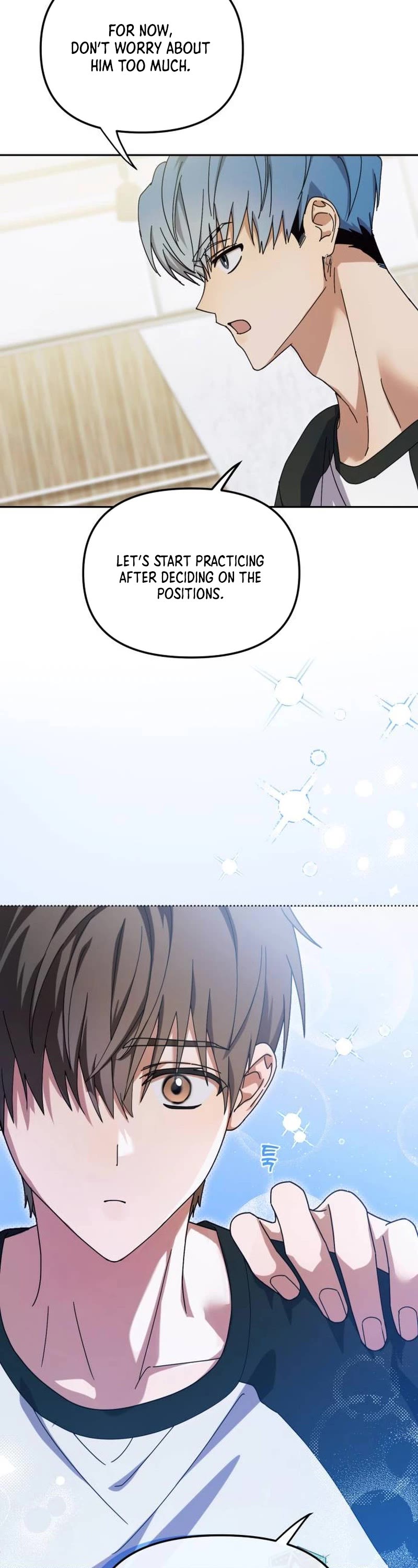 I Became the Youngest Member of Top Idol Chapter 9 page 30 - Chapter 9