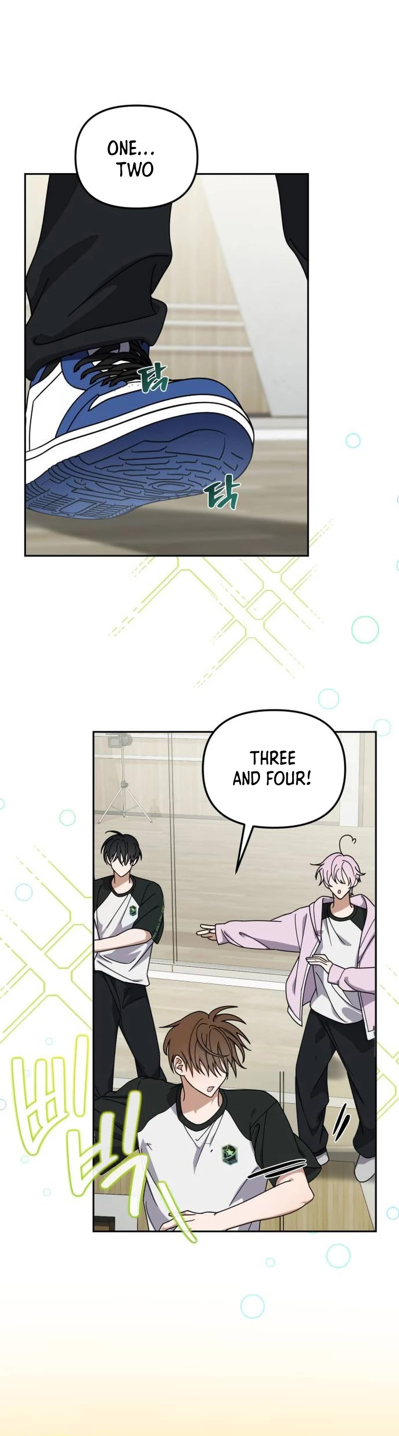 I Became the Youngest Member of Top Idol Chapter 9 page 32 - Chapter 9