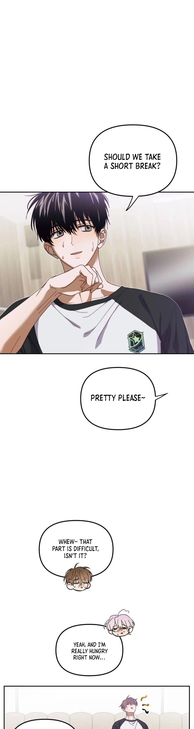 I Became the Youngest Member of Top Idol Chapter 9 page 34 - Chapter 9