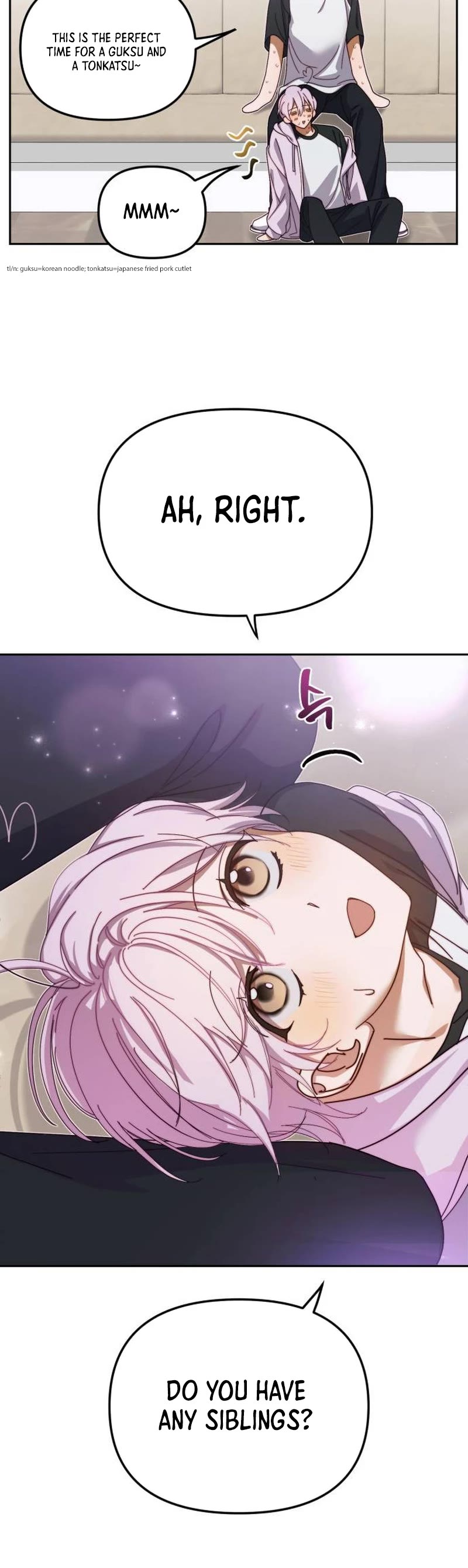 I Became the Youngest Member of Top Idol Chapter 9 page 35 - Chapter 9