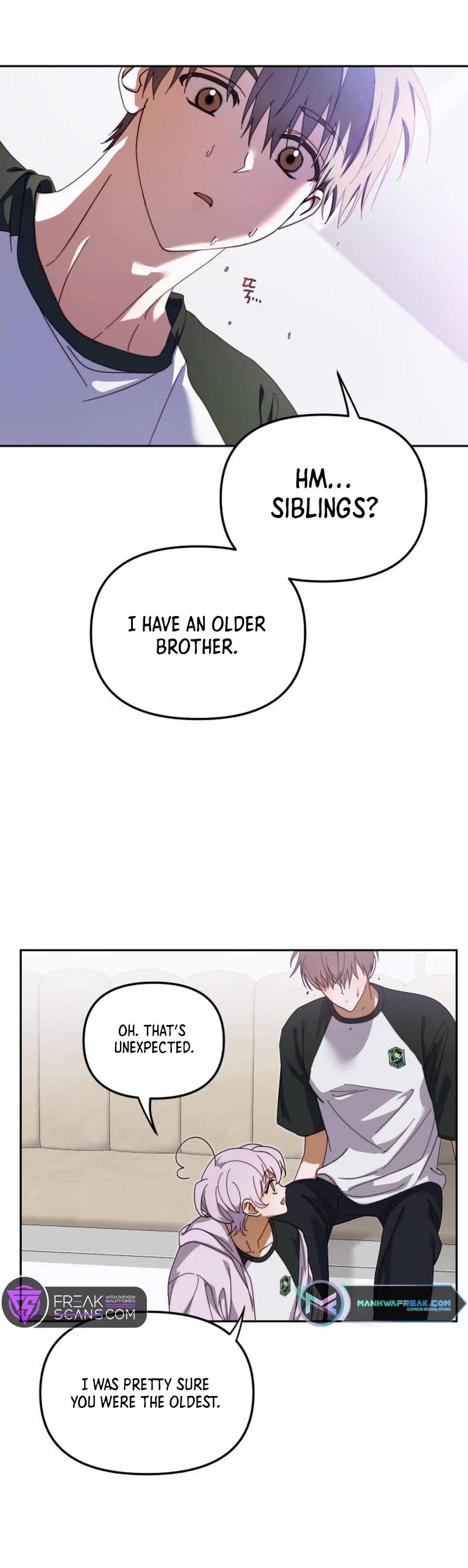 I Became the Youngest Member of Top Idol Chapter 9 page 36 - Chapter 9
