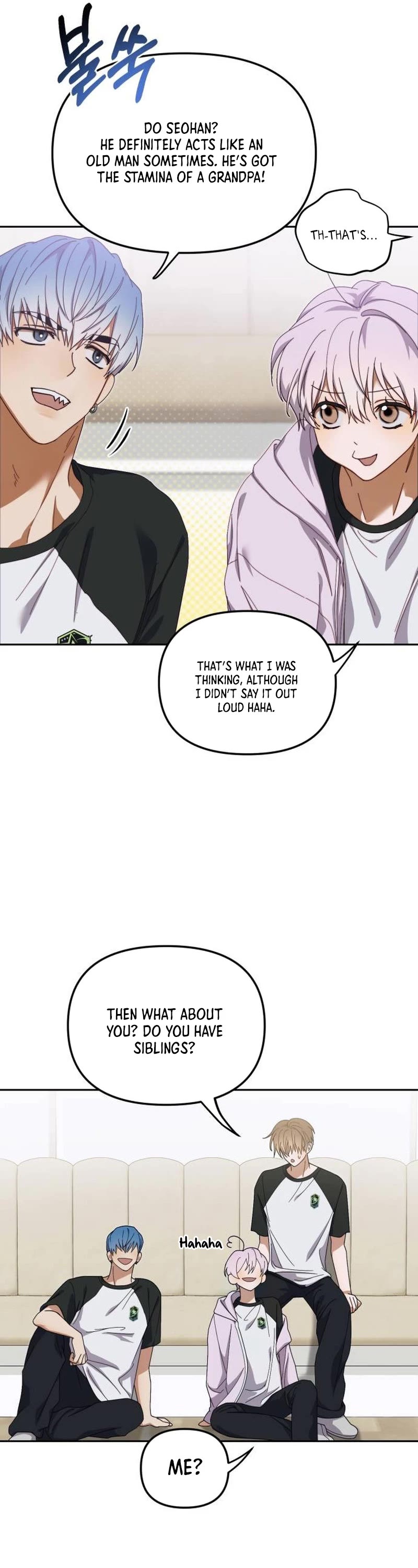 I Became the Youngest Member of Top Idol Chapter 9 page 37 - Chapter 9