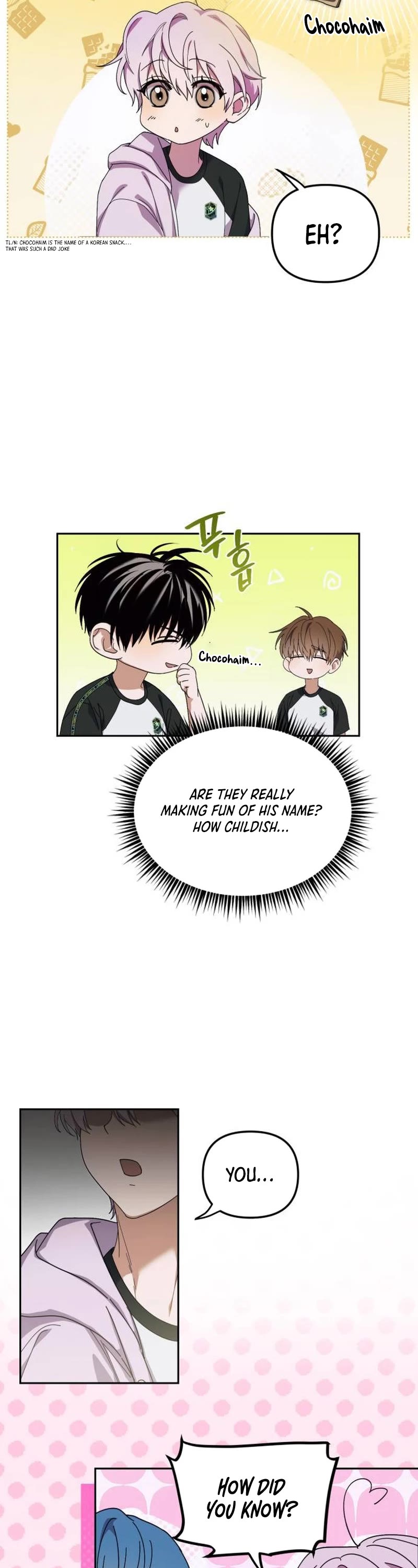 I Became the Youngest Member of Top Idol Chapter 9 page 39 - Chapter 9