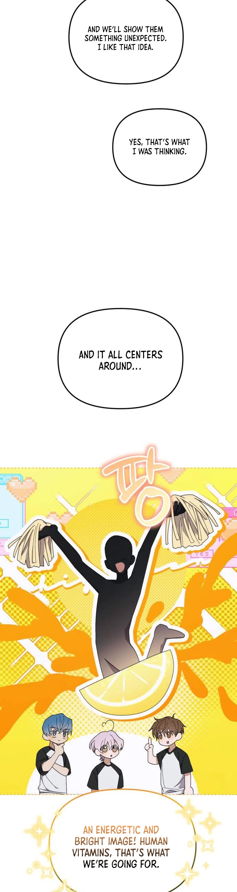 I Became the Youngest Member of Top Idol Chapter 9 page 7 - Chapter 9