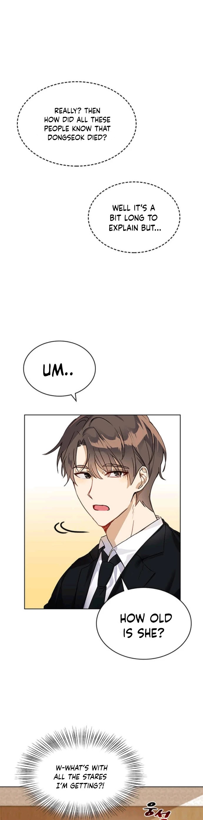 I Become a Fool When It Comes to My Daughter Chapter 1 page 10 - Chapter 1