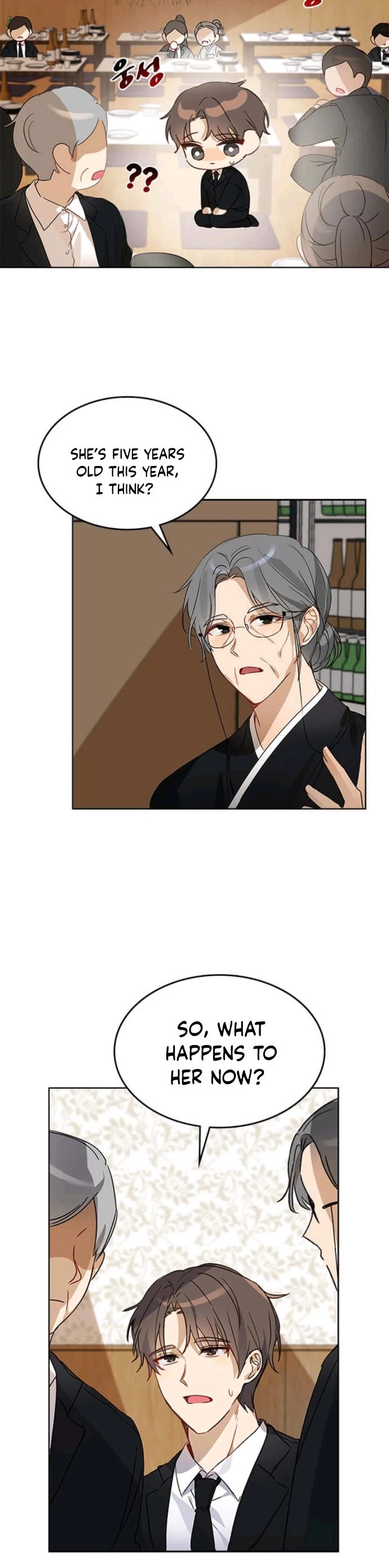 I Become a Fool When It Comes to My Daughter Chapter 1 page 11 - Chapter 1