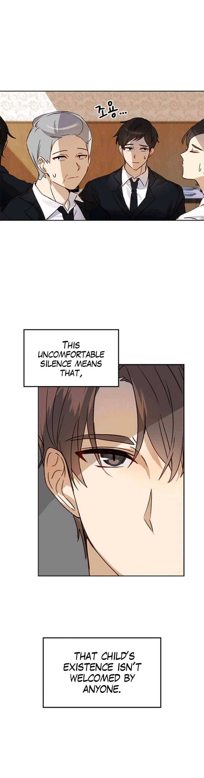I Become a Fool When It Comes to My Daughter Chapter 1 page 12 - Chapter 1