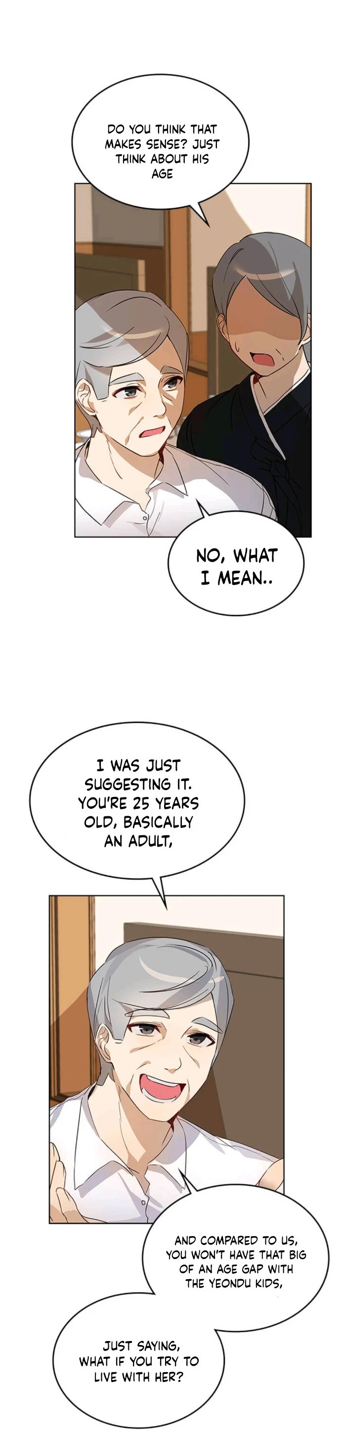 I Become a Fool When It Comes to My Daughter Chapter 1 page 15 - Chapter 1