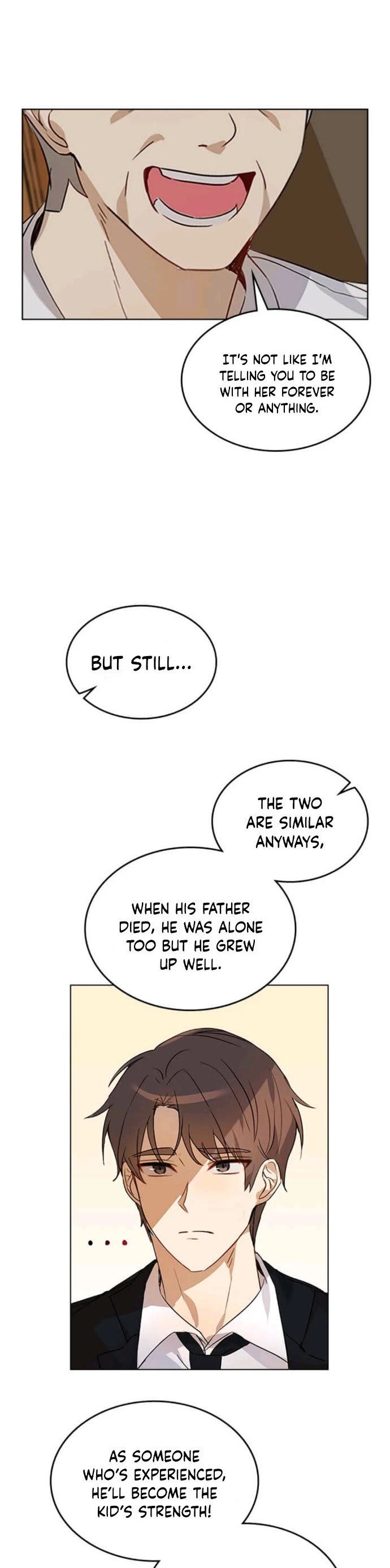 I Become a Fool When It Comes to My Daughter Chapter 1 page 16 - Chapter 1