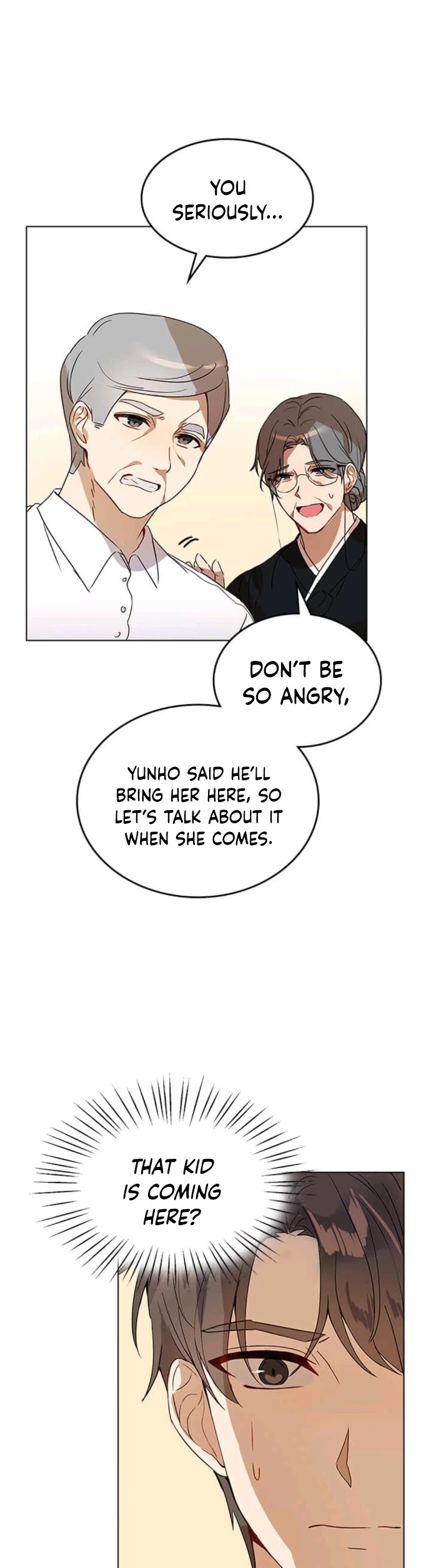 I Become a Fool When It Comes to My Daughter Chapter 1 page 18 - Chapter 1