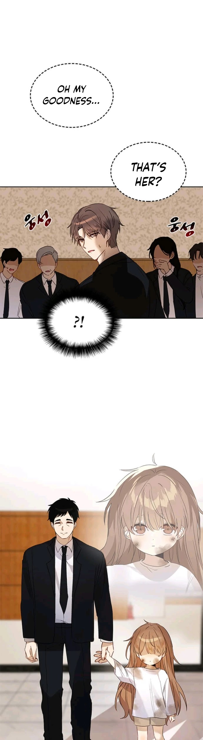 I Become a Fool When It Comes to My Daughter Chapter 1 page 20 - Chapter 1