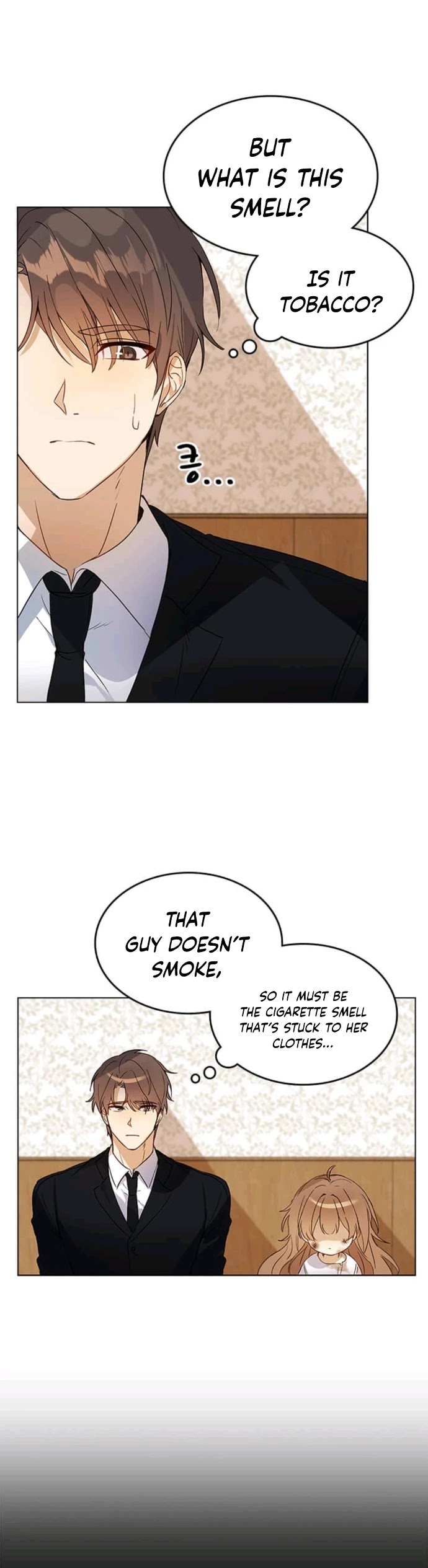 I Become a Fool When It Comes to My Daughter Chapter 1 page 22 - Chapter 1