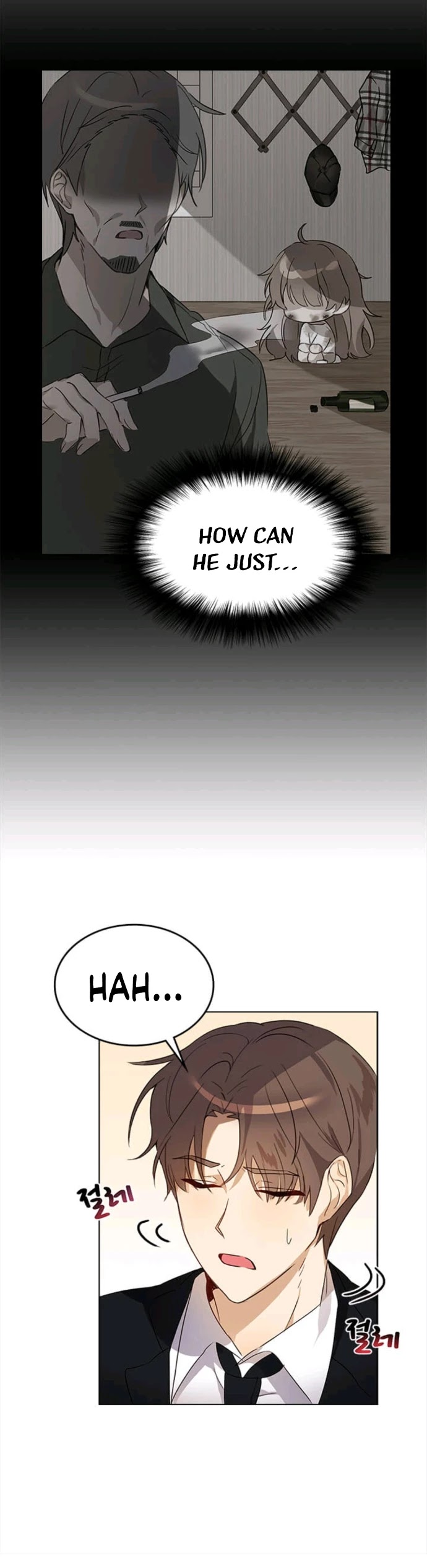 I Become a Fool When It Comes to My Daughter Chapter 1 page 23 - Chapter 1