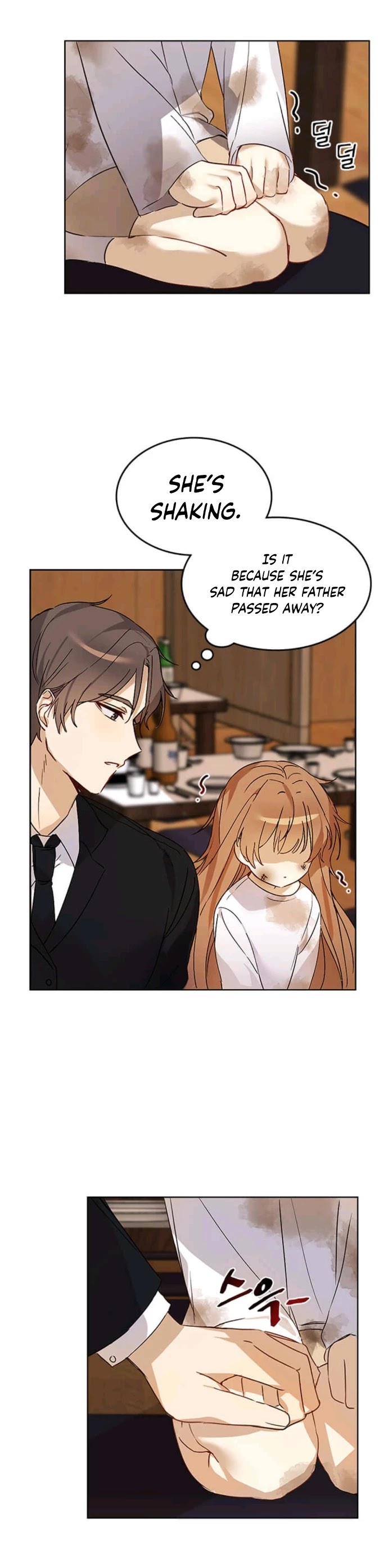 I Become a Fool When It Comes to My Daughter Chapter 1 page 24 - Chapter 1