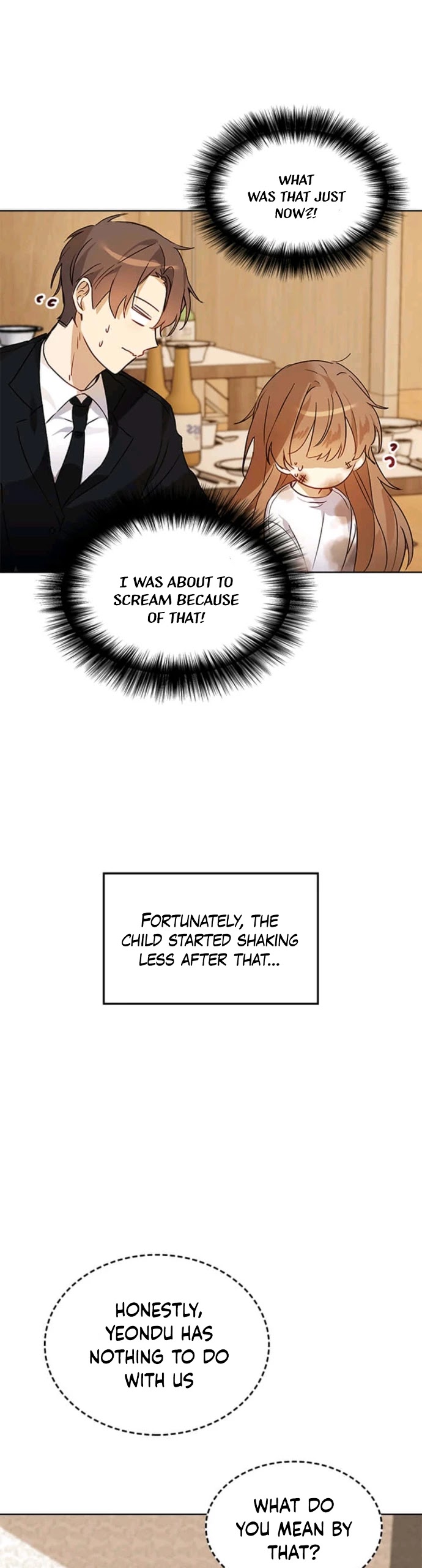 I Become a Fool When It Comes to My Daughter Chapter 1 page 26 - Chapter 1