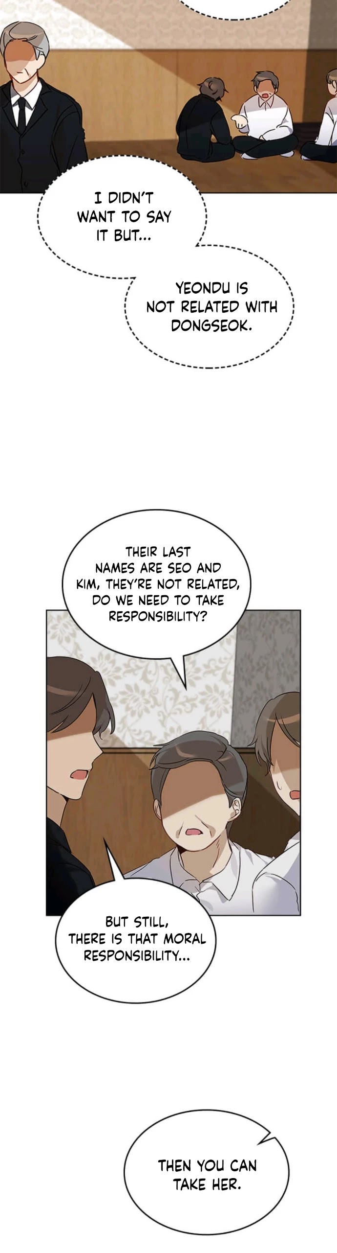 I Become a Fool When It Comes to My Daughter Chapter 1 page 27 - Chapter 1