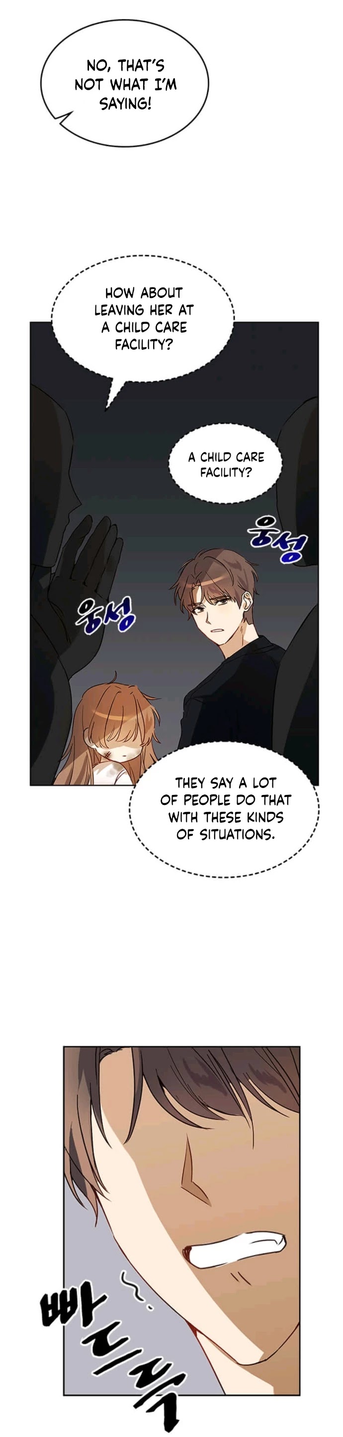 I Become a Fool When It Comes to My Daughter Chapter 1 page 28 - Chapter 1