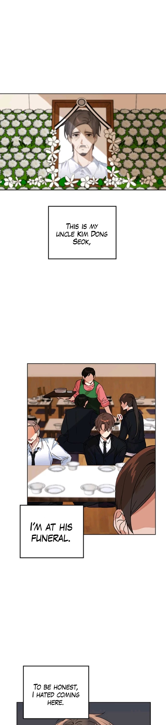 I Become a Fool When It Comes to My Daughter Chapter 1 page 3 - Chapter 1
