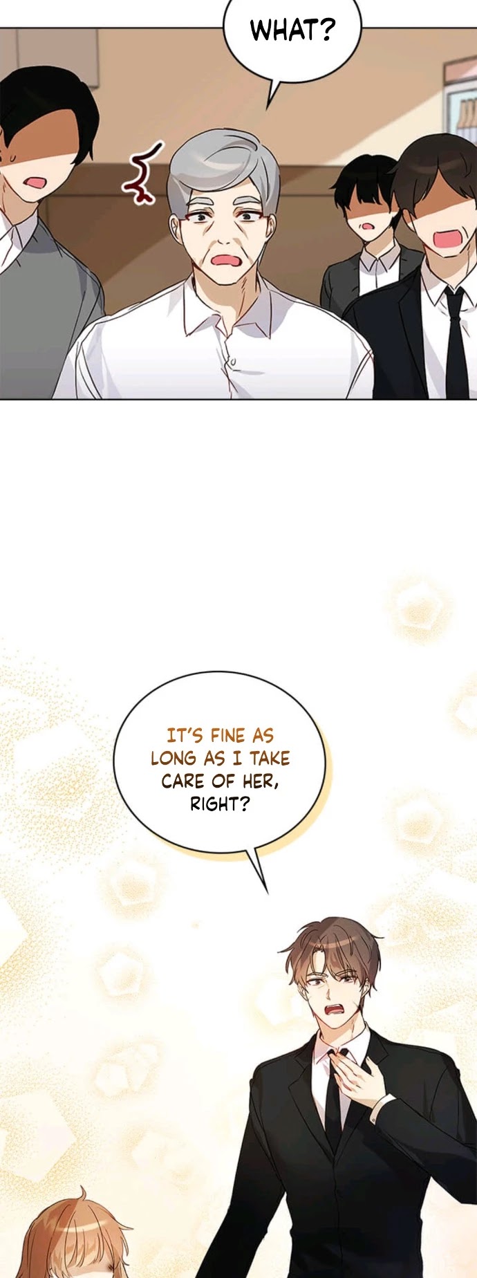 I Become a Fool When It Comes to My Daughter Chapter 1 page 34 - Chapter 1