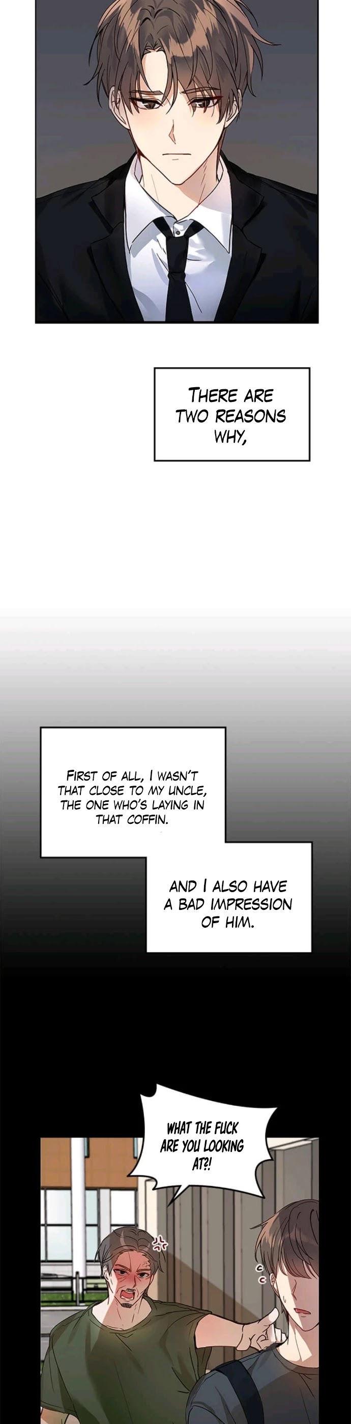 I Become a Fool When It Comes to My Daughter Chapter 1 page 4 - Chapter 1