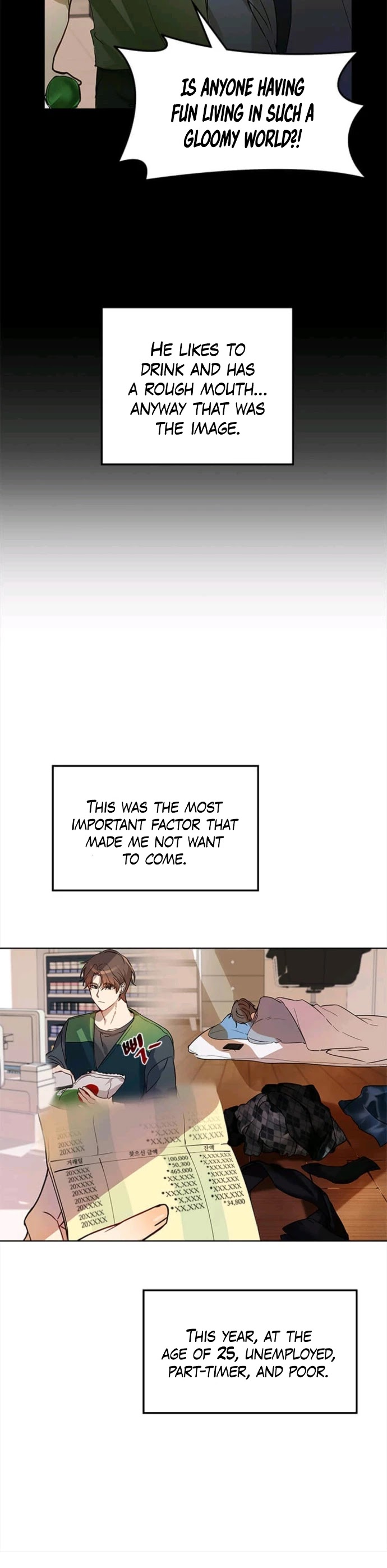 I Become a Fool When It Comes to My Daughter Chapter 1 page 5 - Chapter 1