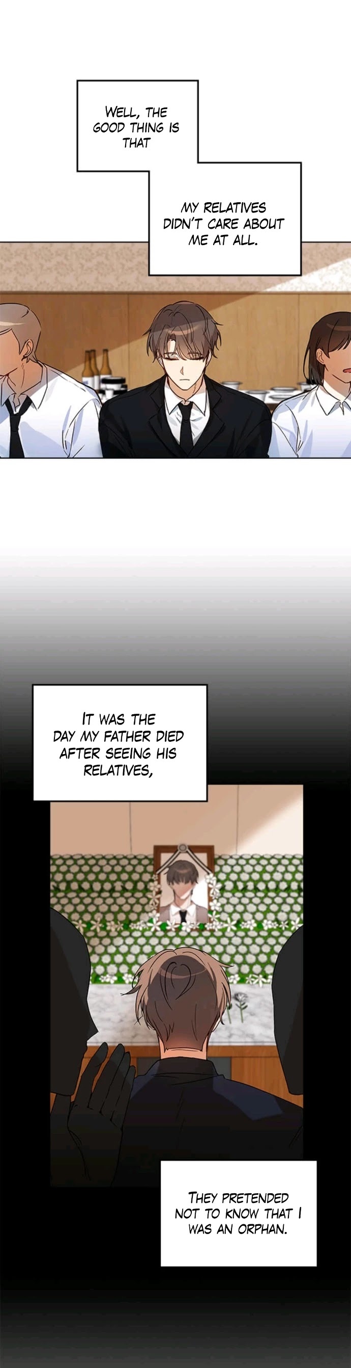 I Become a Fool When It Comes to My Daughter Chapter 1 page 6 - Chapter 1
