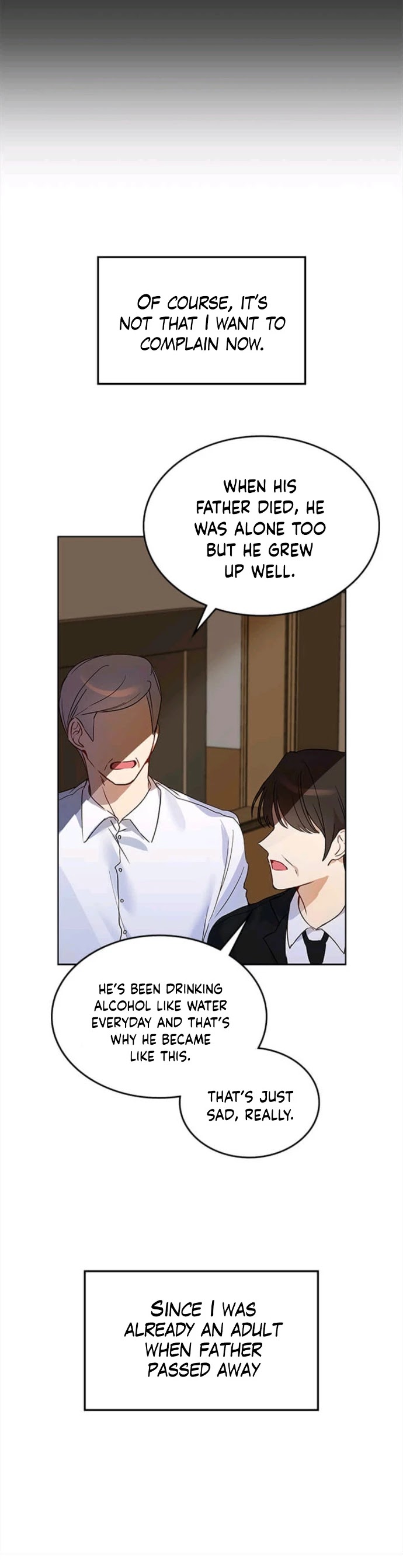 I Become a Fool When It Comes to My Daughter Chapter 1 page 7 - Chapter 1