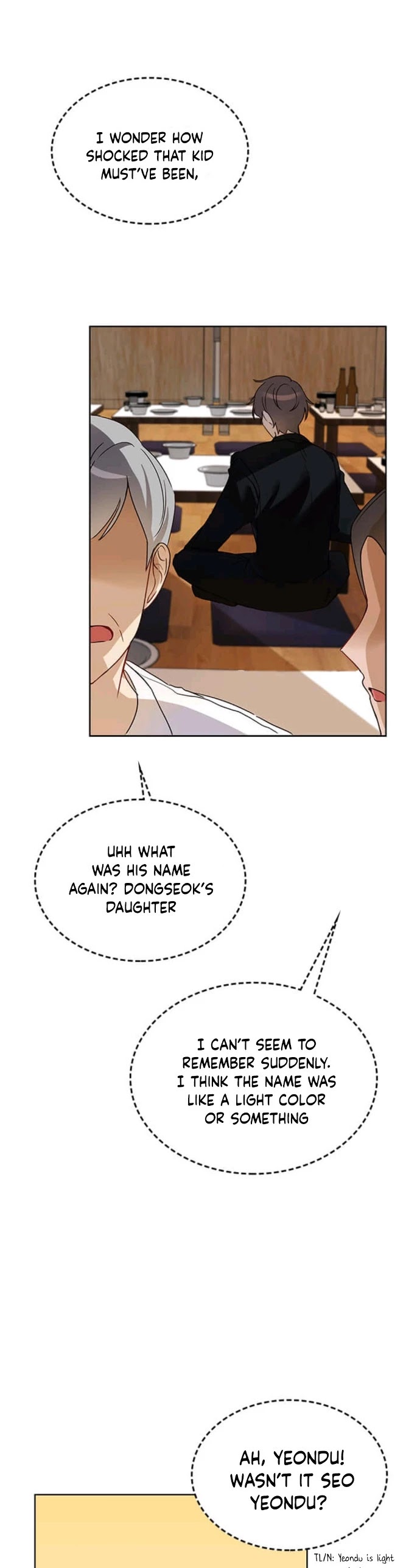 I Become a Fool When It Comes to My Daughter Chapter 1 page 8 - Chapter 1