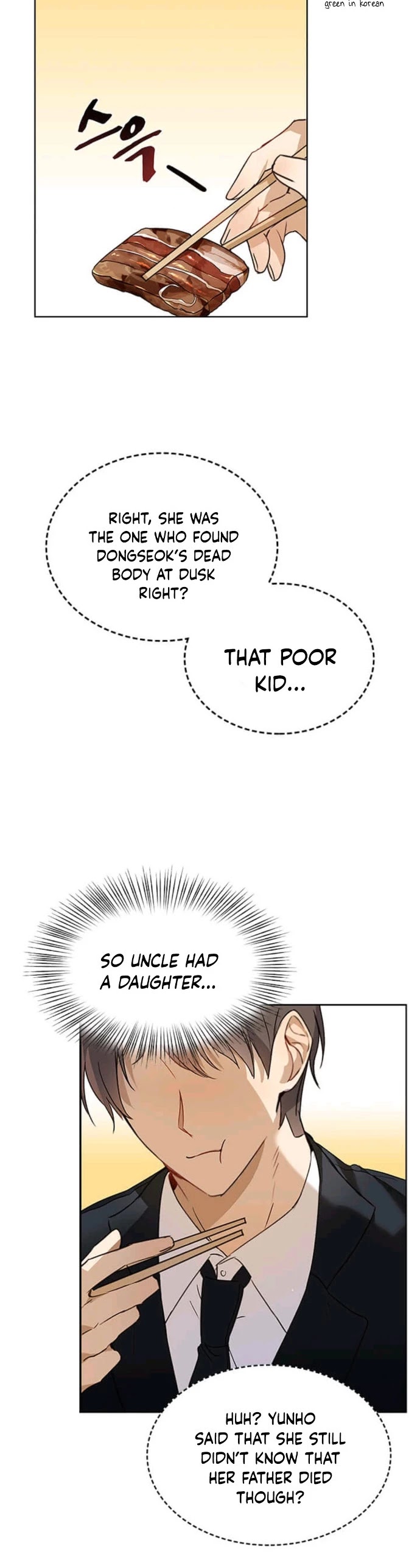 I Become a Fool When It Comes to My Daughter Chapter 1 page 9 - Chapter 1