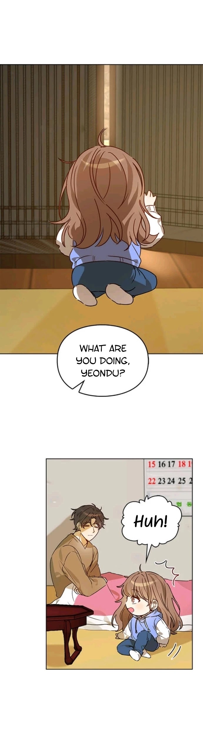 I Become a Fool When It Comes to My Daughter Chapter 10 page 12 - Chapter 10