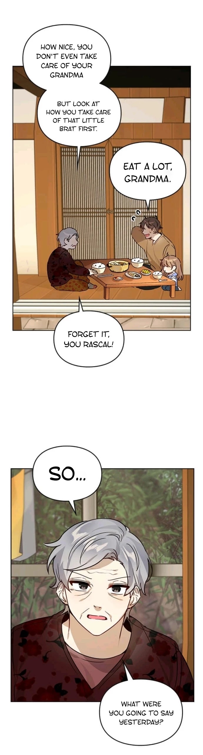 I Become a Fool When It Comes to My Daughter Chapter 10 page 15 - Chapter 10