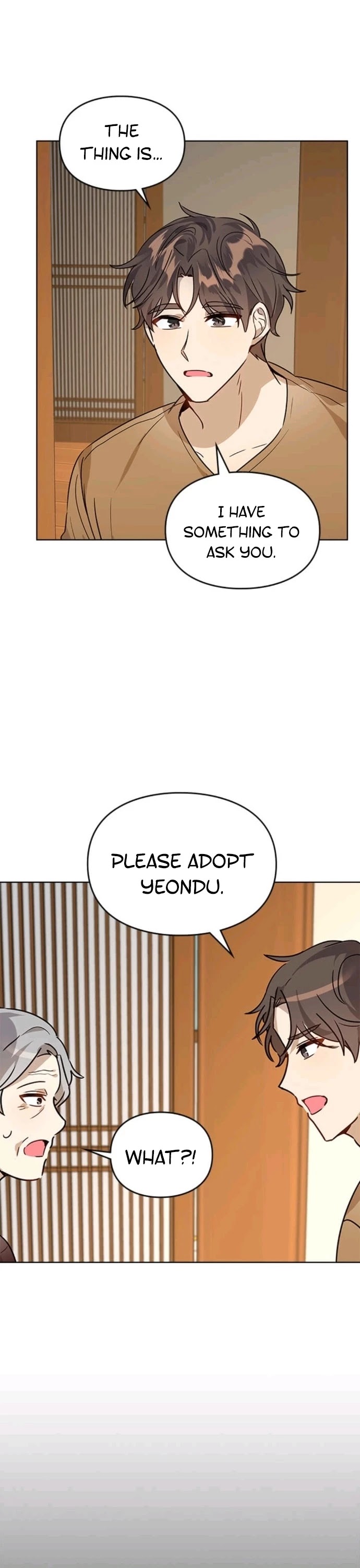 I Become a Fool When It Comes to My Daughter Chapter 10 page 16 - Chapter 10