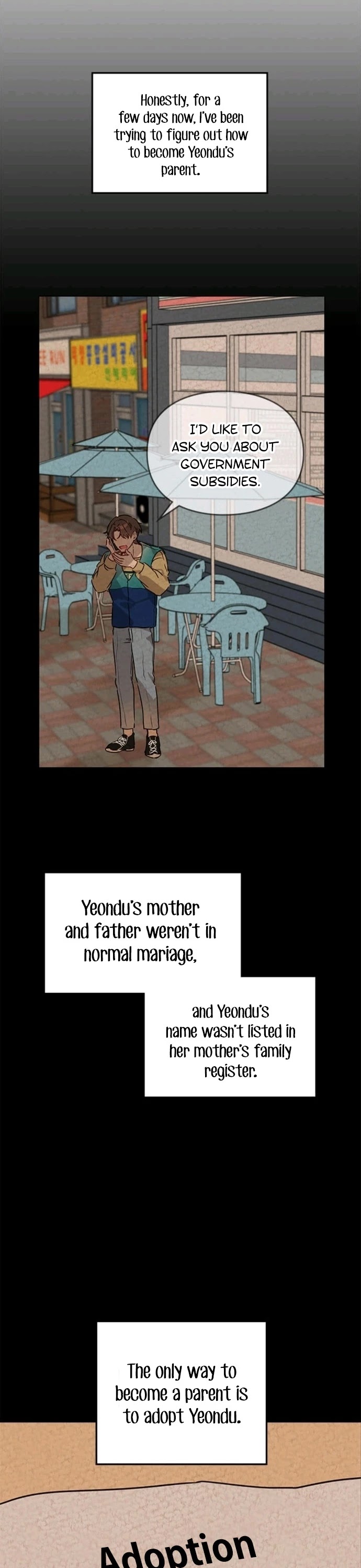I Become a Fool When It Comes to My Daughter Chapter 10 page 17 - Chapter 10