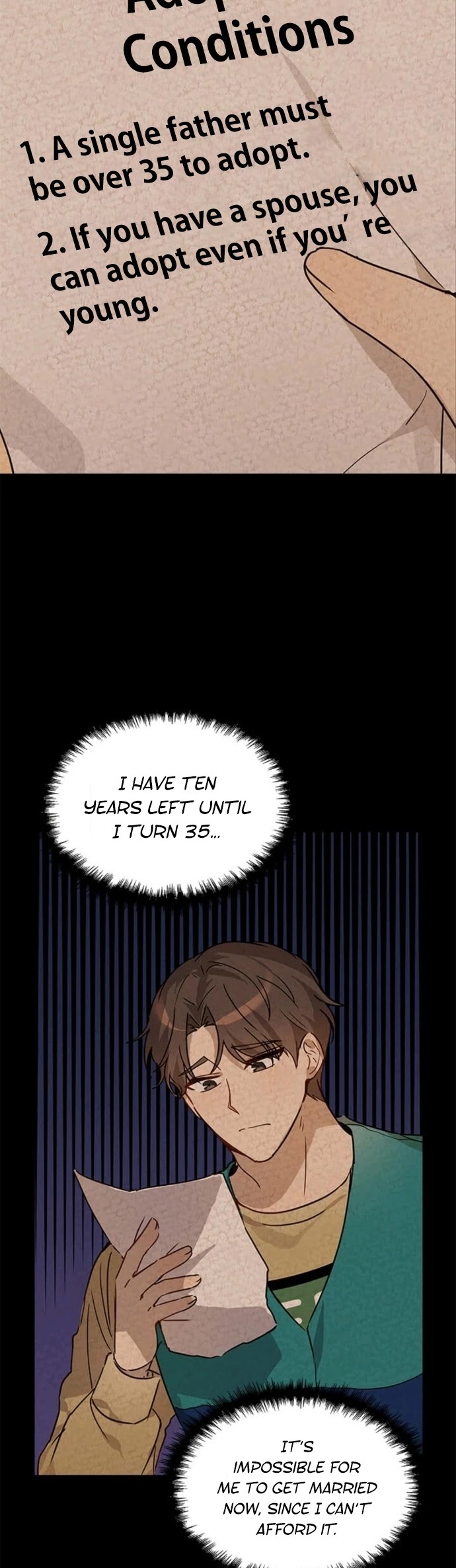 I Become a Fool When It Comes to My Daughter Chapter 10 page 18 - Chapter 10