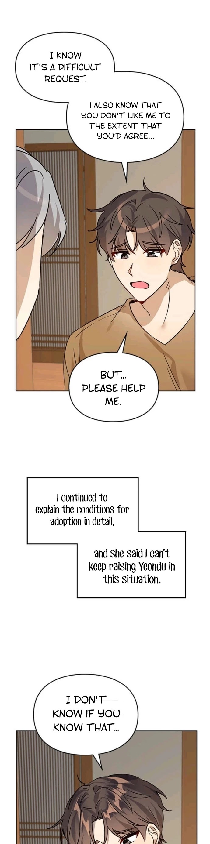 I Become a Fool When It Comes to My Daughter Chapter 10 page 20 - Chapter 10
