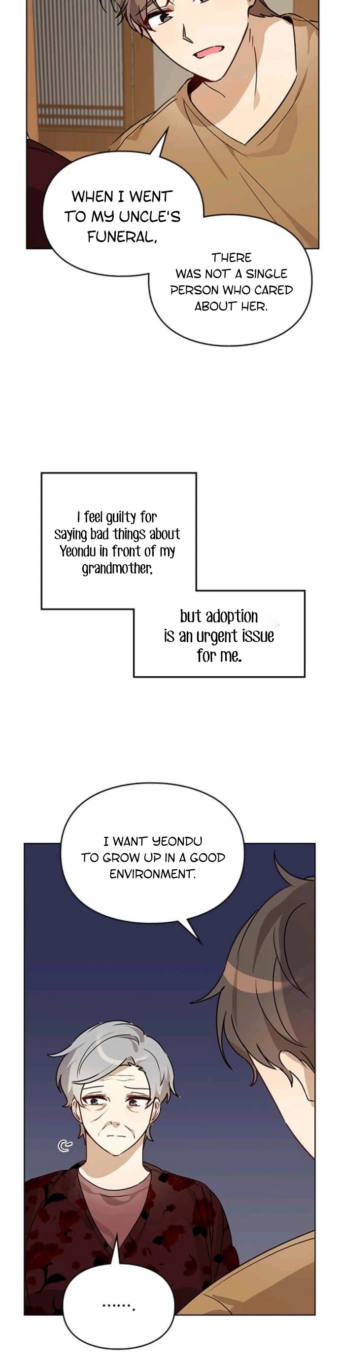 I Become a Fool When It Comes to My Daughter Chapter 10 page 21 - Chapter 10