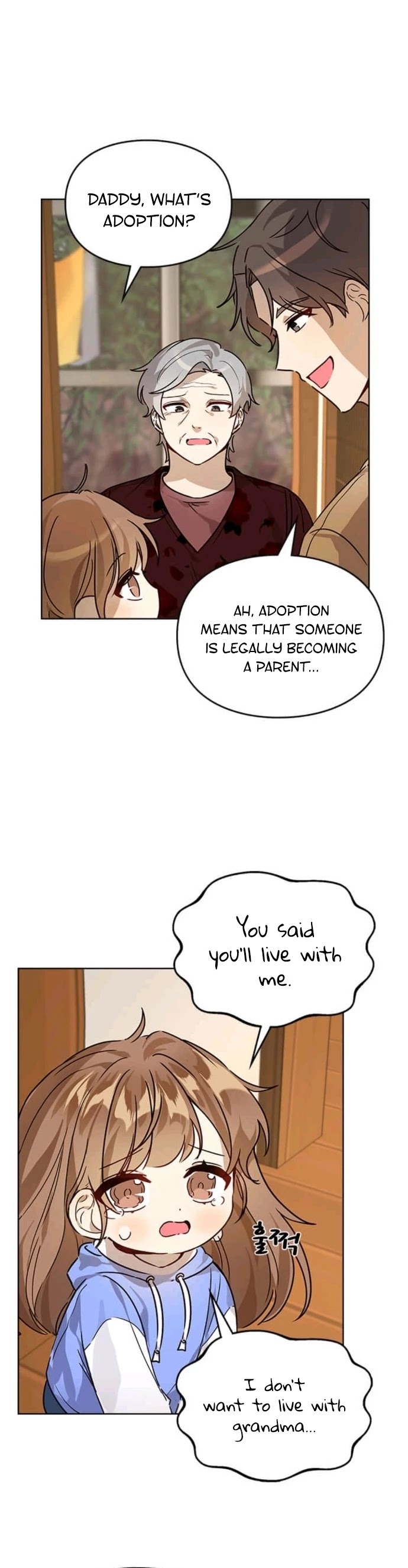 I Become a Fool When It Comes to My Daughter Chapter 10 page 22 - Chapter 10