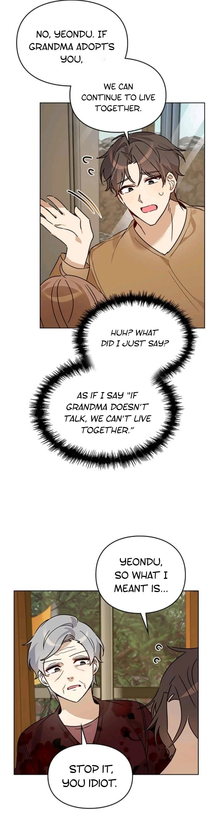 I Become a Fool When It Comes to My Daughter Chapter 10 page 23 - Chapter 10