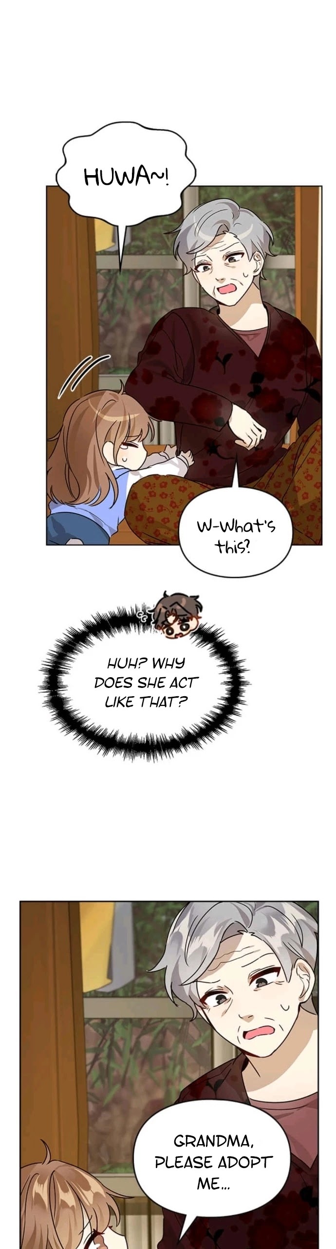 I Become a Fool When It Comes to My Daughter Chapter 10 page 24 - Chapter 10