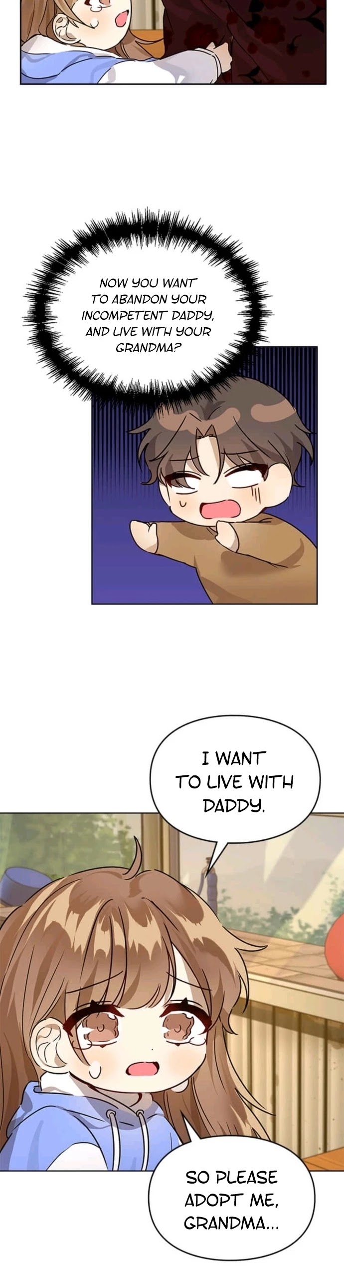 I Become a Fool When It Comes to My Daughter Chapter 10 page 25 - Chapter 10