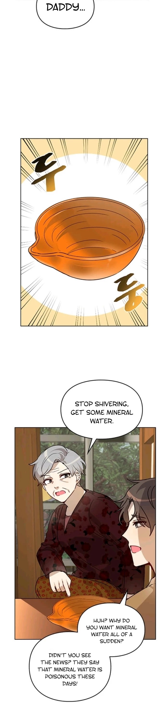 I Become a Fool When It Comes to My Daughter Chapter 10 page 29 - Chapter 10
